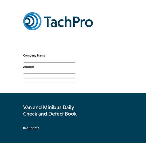 Tachpro van minibus daily - tachpro, &