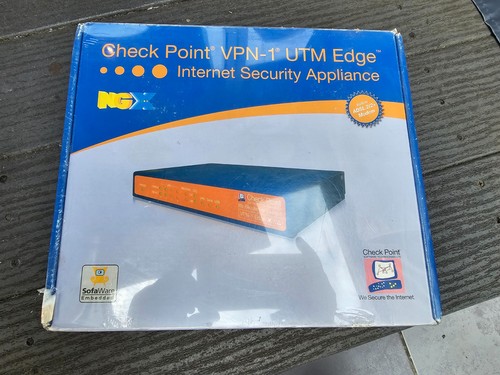 Check point utm edge vpn - point, utm-1