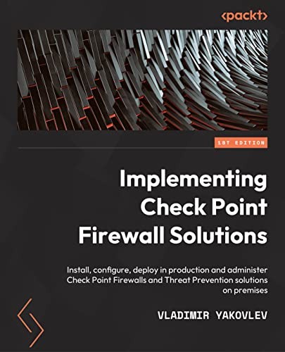 Check point firewall - point,