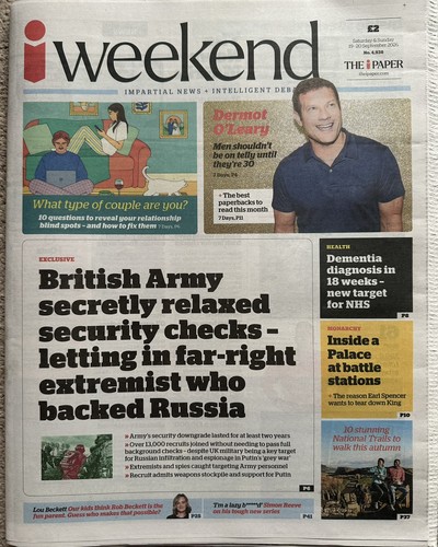 Weekend 19th september 2026 - weekend,