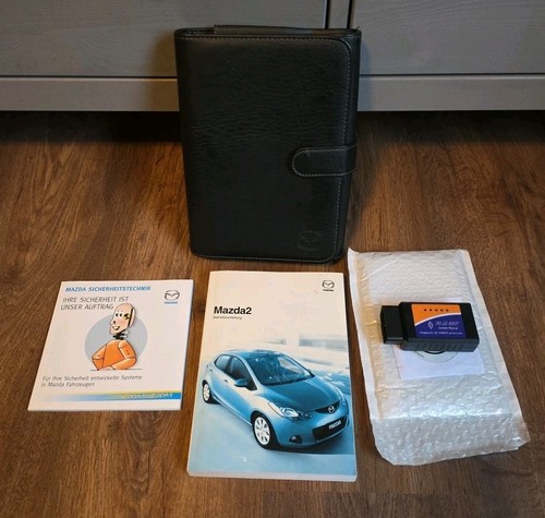 Betriebsleitung mazda - betriebsleitung, 2