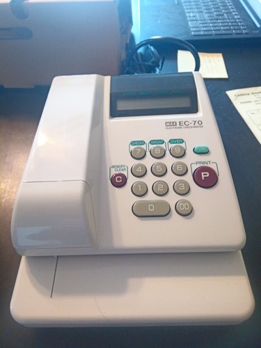 Max electronic - ec-70,