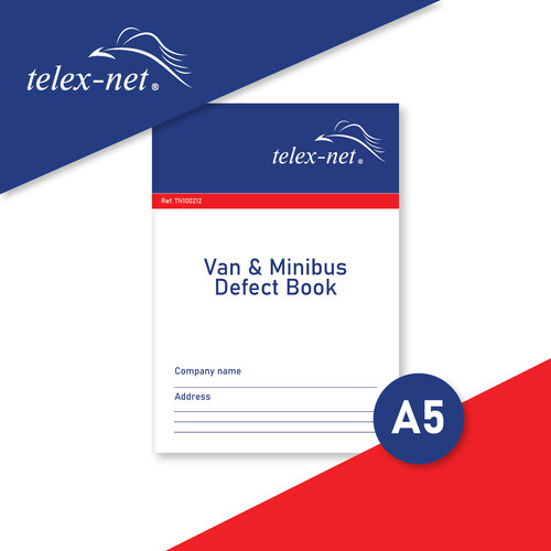 Van minibus daily check - van,
