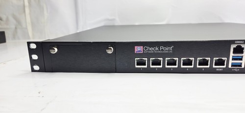 Check point 5200 - point, security