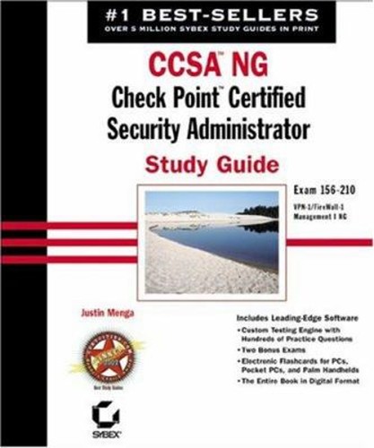 Ccsa check point certified - ccsa,