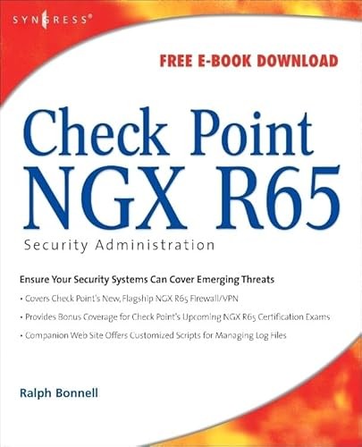Check point ngx r65 security - check,