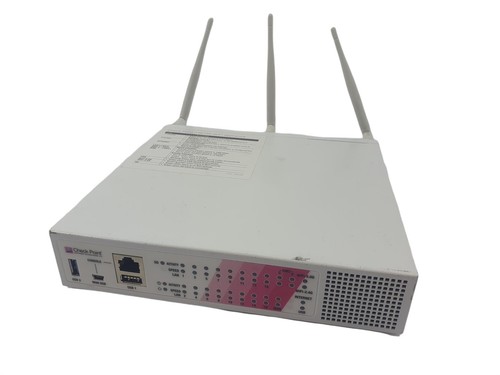 Check point 72w 790 - check, wlan