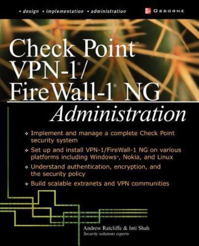 Check point vpn fire - check, wall-1