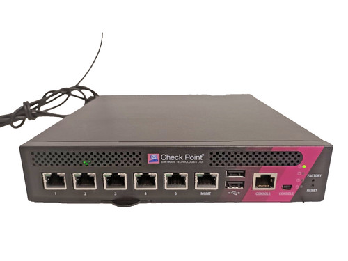 Check point security - pb-10,