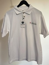 T-Mobile Polo Weiß | Größe