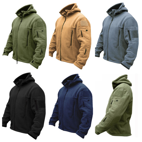 Tactical recon fleecejacke - recon,