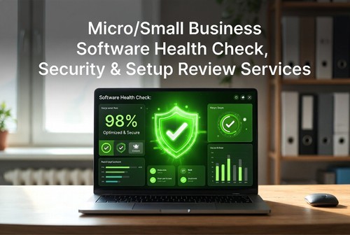 Micro small business software - micro/small,